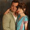 NEW GIRL:  Jess (Zooey Deschanel, R) and Nick (Jake Johnson, L) take a photo together before they leave for Cece's wedding in the "Elaine's Big Day" season finale episode of NEW GIRL airing Tuesday, May 14 (9:00-9:30 PM ET/PT) on FOX.  ©2013 Fox Broadcasting Co. Cr:  Patrick McElhenney/FOX