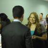 NEW GIRL: Schmidt (Max Greenfield, L) invites Elizabeth (guest star Merritt Wever, R) to his office party in the &quot;Jacooz&quot; episode of NEW GIRL airing Tuesday, Sept. 24 (9:00-9:30 PM ET/PT) on FOX.  &#xa9;2013 Fox Broadcasting Co.  Cr: Ray Mickshaw/FOX