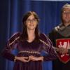 NEW GIRL:  In a flashback, Jess (Zooey Deschanel) performs in a school play in the &quot;Jacooz&quot; episode of NEW GIRL airing Tuesday, Sept. 24 (9:00-9:30 PM ET/PT) on FOX. &#xa9;2013 Fox Broadcasting Co.  Cr: Jennifer Clasen/FOX