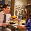 NEW GIRL:  Schmidt (Max Greenfield, L) continues his relationship with Cece (Hannah Simone, R) in the &quot;Jacooz&quot; episode of NEW GIRL airing Tuesday, Sept. 24 (9:00-9:30 PM ET/PT) on FOX. &#xa9;2013 Fox Broadcasting Co.  Cr: Jennifer Clasen/FOX