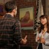 NEW GIRL:  Jess (Zooey Deschanel, R) tries to impress Nick in the &quot;The Captain&quot; episode of NEW GIRL airing Tuesday, Oct. 8 (9:00-9:30 PM ET/PT) on FOX. &#xa9;2013 Fox Broadcasting Co.  Cr: Greg Gayne/FOX