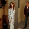 NEW GIRL:  Jess (Zooey Deschanel, L) is surprised when Nick inherits some money from his late father in the &quot;The Box&quot; episode of NEW GIRL airing Tuesday, Oct. 15 (9:00-9:30 PM ET/PT) on FOX. &#xa9;2013 Fox Broadcasting Co. Cr: Greg Gayne/FOX