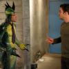 NEW GIRL:  Schmidt (Max Greenfield, L) learns the truth about a secret that Nick (Jake Johnson, R) has been keeping from him for years in the &quot;Keaton&quot; episode of NEW GIRL airing Tuesday, Oct. 22 (9:00-9:30 PM ET/PT) on FOX. &#xa9;2013 Fox Broadcasting Co. Cr: Greg Gayne/FOX