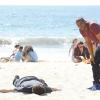 NEW GIRL:  Coach (Damon Wayans, Jr., R) tries to help Nick (Jake Johnson, L) when he decides to get in shape in the &quot;Menus&quot; episode of NEW GIRL airing Tuesday, Nov. 12 (9:00-9:30 PM ET/PT) on FOX. &#xa9;2013 Fox Broadcasting Co.  Cr:  Greg Gayne/FOX