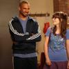 NEW GIRL:  Coach (Damon Wayans, Jr., L) tells Jess (Zooey Deschanel, R) he is going to start training Nick in the &quot;Menus&quot; episode of NEW GIRL airing Tuesday, Nov. 12 (9:00-9:30 PM ET/PT) on FOX. &#xa9;2013 Fox Broadcasting Co.  Cr:  Greg Gayne/FOX
