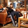 NEW GIRL:  Nick (Jake Johnson, R), Jess (Zooey Deschanel, C) and Coach (guest star Damon Wayans, Jr., L) can't help themselves from ordering chinese food when an overabundance of menus are left at the loft's front door in the &quot;Menus&quot; episode of NEW GIRL airing Tuesday, Nov. 12 (9:00-9:30 PM ET/PT) on FOX. &#xa9;2013 Fox Broadcasting Co.  Cr:  Greg Gayne/FOX