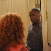 NEW GIRL:  Winston (Lamorne Morris) gets back into the world of dating in the &quot;Werewolf&quot; episode of NEW GIRL airing Tuesday, Nov. 19 (9:00-9:30 PM ET/PT) on FOX. &#xa9;2013 Fox Broadcasting Co.  Cr: Adam Taylor/FOX