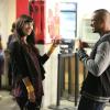 NEW GIRL:  Cece (Hannah Simone, L) and Coach (Damon Wayans, Jr., R) go out on a date in the &quot;Werewolf&quot; episode of NEW GIRL airing Tuesday, Nov. 19 (9:00-9:30 PM ET/PT) on FOX. &#xa9;2013 Fox Broadcasting Co.  Cr: Adam Taylor/FOX