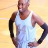 NEW GIRL:  In a flashback, Winston (Lamorne Morris) plays for a professional Latvian basketball team in the &quot;Stuck in the Bar&quot; episode of NEW GIRL airing Tuesday, Jan. 7 (9:00-9:30 PM ET/PT) on FOX.  &#xa9;2013 Fox Broadcasting Co.  Cr:  Adam Taylor/FOX