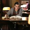 NEW GIRL:  In a flashback, Nick (Jake Johnson) studies law in the &quot;Stuck in the Bar&quot; episode of NEW GIRL airing Tuesday, Jan. 7 (9:00-9:30 PM ET/PT) on FOX.  &#xa9;2013 Fox Broadcasting Co.  Cr:  Adam Taylor/FOX