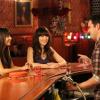 NEW GIRL:  Cece (Hannah Simone, L) and Nick (Jake Johnson, R) help Jess (Zooey Deschanel, C) when she has 20 minutes to decide if she wants to take a new job, in the &quot;Stuck in the Bar&quot; episode of NEW GIRL airing Tuesday, Jan. 7 (9:00-9:30 PM ET/PT) on FOX.  &#xa9;2013 Fox Broadcasting Co.  Cr:  Adam Taylor/FOX
