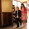 NEW GIRL:  In a flashback, Jess (Zooey Deschanel, R) helps a student (guest star Wyatt Griswold, L) during her first teaching job in the &quot;Stuck in the Bar&quot; episode of NEW GIRL airing Tuesday, Jan. 7 (9:00-9:30 PM ET/PT) on FOX.  &#xa9;2013 Fox Broadcasting Co.  Cr:  Adam Taylor/FOX