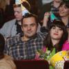NEW GIRL:  Nick (Jake Johnson, L) surprises Jess (Zooey Deschanel, R) on her birthday in the &quot;Birthday&quot; episode of NEW GIRL airing Tuesday, Jan. 21 (9:00-9:30 PM ET/PT) on FOX.  &#xa9;2013 Fox Broadcasting Co.  Cr:  Patrick McElhenney/FOX