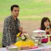 NEW GIRL: Nick (Jake Johnson, L) and Jess (Zooey Deschanel, R) end up at the wrong birthday party in the &quot;Birthday&quot; episode of NEW GIRL airing Tuesday, Jan. 21 (9:00-9:30 PM ET/PT) on FOX.  &#xa9;2013 Fox Broadcasting Co.  Cr:  Ray Mickshaw/FOX