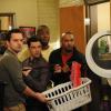 NEW GIRL:  Jess surprises the guys (Jake Johnson, Max Greenfield, Lamorne Morris and Damon Wayans, Jr.) at an awkward moment in the  &quot;Party Time&quot; episode of NEW GIRL airing Sunday, Feb. 2 (approx. 10:30-11:00 PM ET/7:30-8:00 PM PT), immediately after FOX Sports' coverage of SUPER BOWL XLVIII on FOX.  &#xa9;2014 Fox Broadcasting Co.  Cr: Ray Mickshaw/FOX