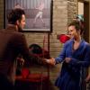 NEW GIRL:  Jess (Zooey Deschanel, R) introduces her sister, Abby (guest star Linda Cardellini, C), to Nick (Jake Johnson, L) in the &quot;Sister&quot; episode of NEW GIRL airing Tuesday, Feb. 11 (9:00-9:30 PM ET/PT) on FOX. &#xa9;2014 Fox Broadcasting Co.  Cr: FOX