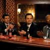 NEW GIRL:  L-R:  Schmidt (Max Greenfield), Nick (Jake Johnson) and Winston (Lamorne Morris) in the &quot;Fired Up&quot; episode of NEW GIRL airing Tuesday, March 11 (9:00-9:30 PM ET/PT) on FOX.  &#xa9;2014 Fox Broadcasting Co.  Cr:  Adam Taylor/FOX