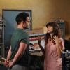 NEW GIRL:  Jess (Zooey Deschanel, R) and Nick (Jake Johnson, L) face some truths about their relationship in the "Mars Landing" episode of NEW GIRL airing Tuesday, March 25 (9:00-9:30 PM ET/PT) on FOX.  ©2014 Fox Broadcasting Co.  Cr:  Ray Mickshaw/FOX