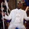 NEW GIRL: Winston (Lamorne Morris) demands a &quot;Honey Roast&quot; in the &quot;Big News&quot; episode of NEW GIRL airing Tuesday, April 15 (9:00-9:30 PM ET/PT) on FOX. &#xa9;2014 Fox Broadcasting Co. Cr: Jennifer Clasen/FOX