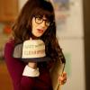 NEW GIRL: Jess (Zooey Deschanel) organizes a school dance in the &quot;Dance&quot; episode of NEW GIRL airing Tuesday, April 29 (9:00-9:30 PM ET/PT) on FOX. &#xa9;2014 Fox Broadcasting Co. Cr: Patrick McElhenney/FOX