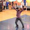 NEW GIRL: Winston (Lamorne Morris) is the superstar of the school dance that Jess organizes in the &quot;Dance&quot; episode of NEW GIRL airing Tuesday, April 29 (9:00-9:30 PM ET/PT) on FOX. &#xa9;2014 Fox Broadcasting Co. Cr: Adam Taylor/FOX