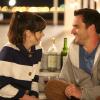 NEW GIRL: Jess (Zooey Deschanel, L) and Nick (Jake Johnson, R) share a moment in the &quot;Cruise&quot; Season Finale episode of NEW GIRL airing Tuesday, May 6 (9:00-9:30 PM ET/PT) on FOX. &#xa9;2014 Fox Broadcasting Co. Cr: Patrick McElhenney/FOX