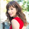 NEW GIRL: Zooey Deschanel returns as Jess. The forth season of NEW GIRL premieres Tuesday, Sept. 16 (9:00-9:30 PM ET/PT) on FOX. &#xa9;2013 Fox Broadcasting Co. Cr: Justin Jay/FOX