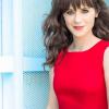 NEW GIRL: Zooey Deschanel returns as Jess. The forth season of NEW GIRL premieres Tuesday, Sept. 16 (9:00-9:30 PM ET/PT) on FOX. &#xa9;2013 Fox Broadcasting Co. Cr: Justin Jay/FOX