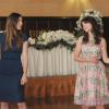 NEW GIRL:  At the last wedding of the summer, Jess (Zooey Deschanel, R) meets Kat (guest star Jessica Biel, L) when they battle for the attention of the Best Man, in the "The Last Wedding" season premiere episode of NEW GIRL airing Tuesday, Spet. 16 (9:00-9:30 PM ET/PT) on FOX.  ©2014 Fox Broadcasting Co. Cr:  Ray Mickshaw/FOX.
