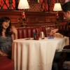 NEW GIRL:  Schmidt (Max Greenfield, R) tutors Jess (Zooey Deschanel, L) in dating via mobile apps in the "Dice" episode of NEW GIRL airing Tuesday, Sept. 23 (9:00-9:30 PM ET/PT) on FOX.  ©2014 Fox Broadcasting Co.  Cr:  Greg Gayne/FOX