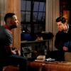 NEW GIRL:  Schmidt's (Max Greenfield, R) arachnophobia forces Winston (Lamorne Morris, L) and the gang to go on a spider hunt in the all-new "Spiderhunt" episode of NEW GIRL airing Tuesday, Feb. 24 (9:00-9:30 PM ET/PT) on FOX.  ©2015 Fox Broadcasting Co. Cr: Ray Mickshaw/FOX