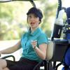 NEW GIRL:  Fawn (guest star Zoe Lister Jones) takes Jess to a charity golf tournament, in the "Par 5" episode of NEW GIRL airing Tuesday, April 7 (9:00-9:30 PM ET/PT) on FOX. ©2015 Fox Broadcasting Co. Cr: Ray Mickshaw/FOX