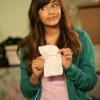 NEW GIRL: Hannah Simone in the "The Apartment" episode of NEW GIRL airing Tuesday, March 15 (8:00-8:30 PM ET/PT) on FOX. ©2016 Fox Broadcasting Co. Cr: Patrick McElhenney/FOX