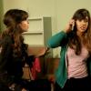 NEW GIRL: L-R: Zooey Deschanel and Hannah Simone in the "The Apartment" episode of NEW GIRL airing Tuesday, March 15 (8:00-8:30 PM ET/PT) on FOX. ©2016 Fox Broadcasting Co. Cr: Patrick McElhenney/FOX