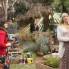 NEW GIRL: L-R: Zooey Deschanel, guest star Lucy Punch and guest star David Walton in the "Sam Again" episode of NEW GIRL airing Tuesday, March 29 (8:00-8:30 PM ET/PT) on FOX. ©2016 Fox Broadcasting Co. Cr: Patrick McElhenney/FOX