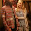 NEW GIRL: L-R: Guest star David Walton and guest star Lucy Punch in the "Sam Again" episode of NEW GIRL airing Tuesday, March 29 (8:00-8:30 PM ET/PT) on FOX. ©2016 Fox Broadcasting Co. Cr: Patrick McElhenney/FOX