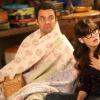 NEW GIRL: L-R: Jake Johnson and Zooey Deschanel in the "Sam Again" episode of NEW GIRL airing Tuesday, March 29 (8:00-8:30 PM ET/PT) on FOX. ©2016 Fox Broadcasting Co. Cr: Patrick McElhenney/FOX