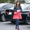 NEW GIRL:   Zooey Deschanel in the "300 Feet" episode of NEW GIRL airing Tuesday, April 12 (8:00-8:30 PM ET/PT) on FOX.  ©2016 Fox Broadcasting Co.  Cr:  Adam Taylor/FOX