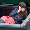 NEW GIRL:   Zooey Deschanel in the "300 Feet" episode of NEW GIRL airing Tuesday, April 12 (8:00-8:30 PM ET/PT) on FOX.  ©2016 Fox Broadcasting Co.  Cr:  Adam Taylor/FOX