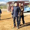 NEW GIRL: L-R: Max Greenfield and Jake Johnson in the "Road Trip" episode of NEW GIRL airing Tuesday, April 26 (8:00-8:30 PM ET/PT) on FOX. ©2016 Fox Broadcasting Co. Cr: Adam Taylor/FOX