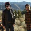 NEW GIRL: L-R: Max Greenfield and Jake Johnson in the "Road Trip" episode of NEW GIRL airing Tuesday, April 26 (8:00-8:30 PM ET/PT) on FOX. ©2016 Fox Broadcasting Co. Cr: Ray Mickshaw/FOX