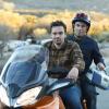 NEW GIRL: L-R: Jake Johnson and Max Greenfield in the "Road Trip" episode of NEW GIRL airing Tuesday, April 26 (8:00-8:30 PM ET/PT) on FOX. ©2016 Fox Broadcasting Co. Cr: Ray Mickshaw/FOX