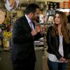 NEW GIRL: L-R: Guest star Kal Penn and guest star Nasim Pedrad in the "A Chill Day In" episode of NEW GIRL airing Tuesday, April 26 (9:00-9:30 PM ET/PT) on FOX. ©2016 Fox Broadcasting Co. Cr: Adam Taylor/FOX