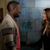 NEW GIRL: L-R: Lamorne Morris and guest star Nasim Pedrad in the "A Chill Day In" episode of NEW GIRL airing Tuesday, April 26 (9:00-9:30 PM ET/PT) on FOX. ©2016 Fox Broadcasting Co. Cr: Adam Taylor/FOX