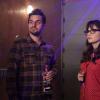 NEW GIRL: L-R: Jake Johnson and Zooey Deschanel in the "A Chill Day In" episode of NEW GIRL airing Tuesday, April 26 (9:00-9:30 PM ET/PT) on FOX. ©2016 Fox Broadcasting Co. Cr: Adam Taylor/FOX