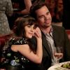 NEW GIRL: L-R: Zooey Deschanel and guest star David Walton in the "Return To Sender" episode of NEW GIRL airing Tuesday, May 3 (9:00-9:30 PM ET/PT) on FOX.  ©2016 Fox Broadcasting Co.  Cr:  Adam Taylor/FOX