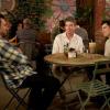 NEW GIRL: L-R: Jake Johnson, guest star Peter Gallagher and Max Greenfield in the "Return To Sender" episode of NEW GIRL airing Tuesday, May 3 (9:00-9:30 PM ET/PT) on FOX.  ©2016 Fox Broadcasting Co.  Cr:  Adam Taylor/FOX