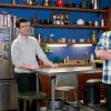 NEW GIRL: L-R: Max Greenfield and Jake Johnson in the "Return To Sender" episode of NEW GIRL airing Tuesday, May 3 (9:00-9:30 PM ET/PT) on FOX.  ©2016 Fox Broadcasting Co.  Cr:  Adam Taylor/FOX