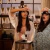 NEW GIRL: L-R: Hannah Simone and Zooey Deschanel in the "Wedding Eve" episode of NEW GIRL airing Tuesday, May 10 (8:00-8:30 PM ET/PT) on FOX.  ©2016 Fox Broadcasting Co.  Cr: Jennifer Clasen