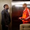 NEW GIRL: L-R: Lamorne Morris and Damon Wayans Jr. in the "Wedding Eve" episode of NEW GIRL airing Tuesday, May 10 (8:00-8:30 PM ET/PT) on FOX.  ©2016 Fox Broadcasting Co.  Cr: Jennifer Clasen